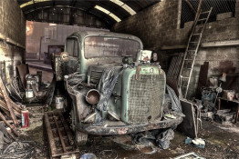 Mark Uhlenbruch Fotografie - Oldtimer