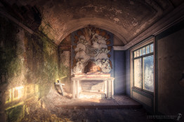 Urban Exploration Mark Uhlenbruch Fotografie - Chateau Borgwall