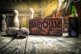 Mark Uhlenbruch Fotografie - babycham