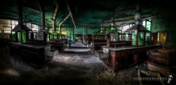 Mark Uhlenbruch Fotografie - University of darkness