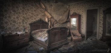 Mark Uhlenbruch Fotografie - Chateau Foret