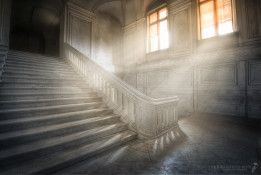 Urban Exploration Mark Uhlenbruch Fotografie - Chateau Foret