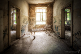 Urban Exploration Mark Uhlenbruch Fotografie - Urbex Italia