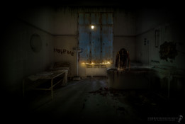 Urban Exploration Mark Uhlenbruch Fotografie - Happy Halloween