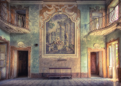 Urban Exploration Mark Uhlenbruch Fotografie -  Bella Italia