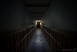 Urban Exploration Mark Uhlenbruch Fotografie - can you hear the silence?
