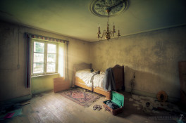 Urban Exploration Mark Uhlenbruch Fotografie - nightmare