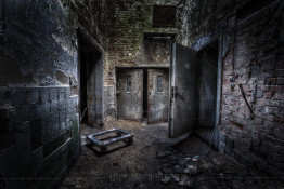 Mark Uhlenbruch Fotografie - Krematorium