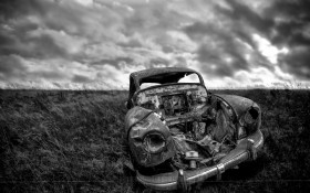 Mark Uhlenbruch Fotografie - Somewhere in the nowhere