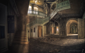 Mark Uhlenbruch Fotografie - Villa Wonka