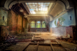 Urban Exploration Mark Uhlenbruch Fotografie - Last time