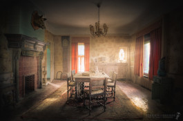 Urban Exploration Mark Uhlenbruch Fotografie - Maison L