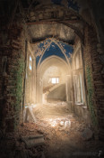 Urban Exploration Mark Uhlenbruch Fotografie - Chateau Noisy