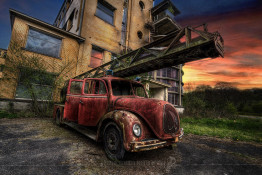 Mark Uhlenbruch Fotografie - Firetruck