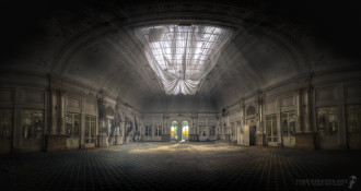 Urban Exploration Mark Uhlenbruch Fotografie - Grand Hotel