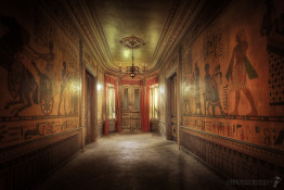 Urban Exploration Mark Uhlenbruch Fotografie - Ägyptologe