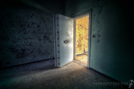 Mark Uhlenbruch Fotografie "Panic Room"