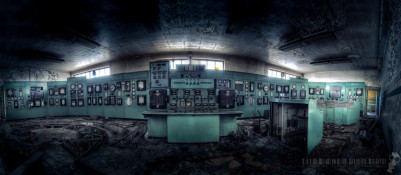 Mark Uhlenbruch Fotografie "Operation Center"