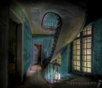 Mark Uhlenbruch Fotografie "Stairs"