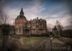 Mark Uhlenbruch Fotografie "Urbex sunset"