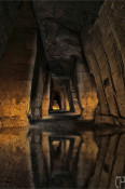 Mark Uhlenbruch Fotografie "Golden Cave"
