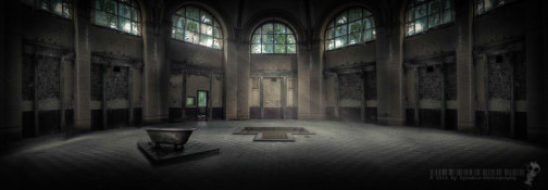 Mark Uhlenbruch Fotografie "Time for a bath"