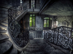 Mark Uhlenbruch Fotografie "upstairs"