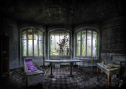 Mark Uhlenbruch Fotografie "The Last Journey"