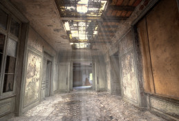 Mark Uhlenbruch Fotografie "Light walk"