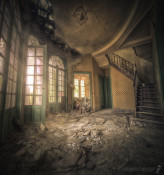 Mark Uhlenbruch Fotografie - Villa Fleur